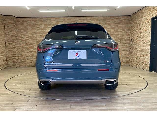 ＺＲ－Ｖ ｅ：ＨＥＶ　Ｚ　４ＷＤ　９型ナビ　ＢＯＳＥ　全周囲　革　フルセグＴＶ　ワイパーデアイサ―　シートヒーター　ワイヤレス充電　シートメモリー　ドラレコ　ＥＴＣ　ＬＥＤヘッドライト　電動リアゲート　純正アルミホイール（77枚目）