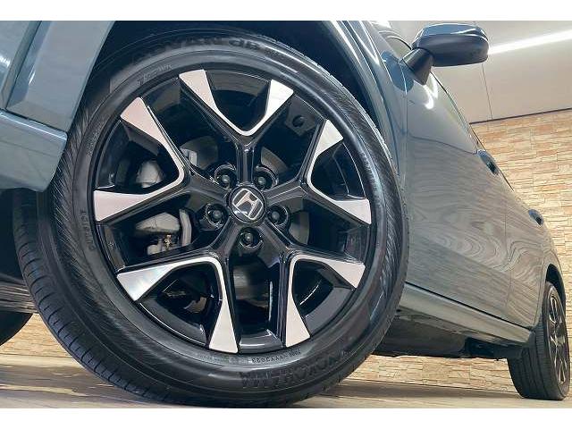 ＺＲ－Ｖ ｅ：ＨＥＶ　Ｚ　４ＷＤ　９型ナビ　ＢＯＳＥ　全周囲　革　フルセグＴＶ　ワイパーデアイサ―　シートヒーター　ワイヤレス充電　シートメモリー　ドラレコ　ＥＴＣ　ＬＥＤヘッドライト　電動リアゲート　純正アルミホイール（78枚目）