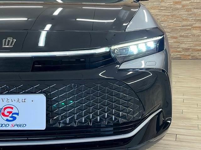 クラウンクロスオーバー Gアドバンスド・レザーパッケージ 4WD メーカーナビ 全周囲 追従クルーズコントロール デジタルインナーミラー BSM ヘッドアップディスプレイ AC100V オートハイビーム ワイヤレス充電 シートヒーター ステアリングヒーター(20枚目)