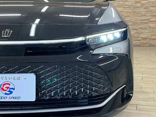 クラウンクロスオーバー Gアドバンスド・レザーパッケージ 4WD メーカーナビ 全周囲 追従クルーズコントロール デジタルインナーミラー BSM ヘッドアップディスプレイ AC100V オートハイビーム ワイヤレス充電 シートヒーター ステアリングヒーター(61枚目)