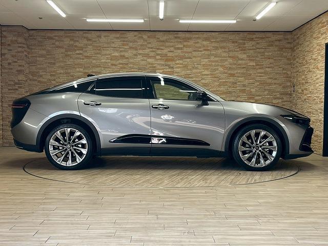 クラウンクロスオーバー Gアドバンスド・レザーパッケージ 4WD メーカーナビ 全周囲 追従クルーズコントロール デジタルインナーミラー BSM ヘッドアップディスプレイ AC100V オートハイビーム ワイヤレス充電 シートヒーター ステアリングヒーター(66枚目)