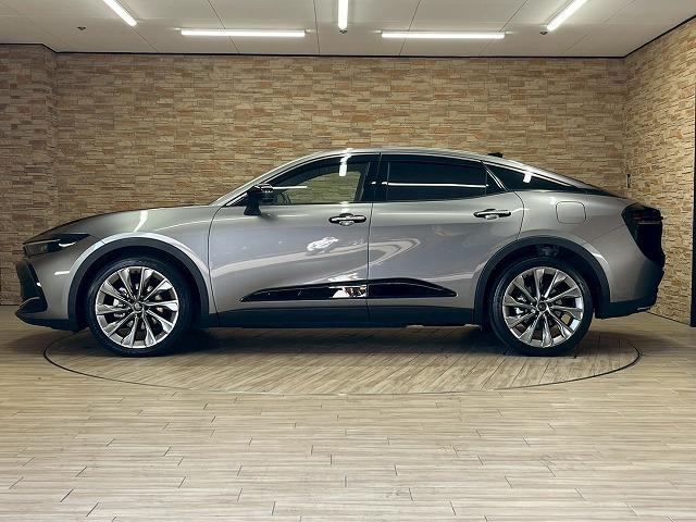 クラウンクロスオーバー Gアドバンスド・レザーパッケージ 4WD メーカーナビ 全周囲 追従クルーズコントロール デジタルインナーミラー BSM ヘッドアップディスプレイ AC100V オートハイビーム ワイヤレス充電 シートヒーター ステアリングヒーター(72枚目)