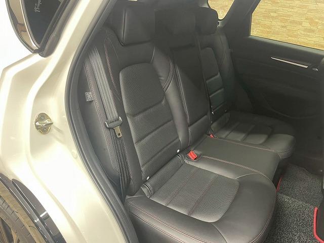 ＣＸ－５ ＸＤ　スポーツアピアランス　追従クルコン　ＢＳＭ　全周囲モニター　ヘッドアップディスプレイ　クリアランスソナー　メモリー付きパワーシート　電動リアゲート　シートヒーター　ワイヤレス充電対応　ＥＴＣ　パドルシフト　皮シート（44枚目）