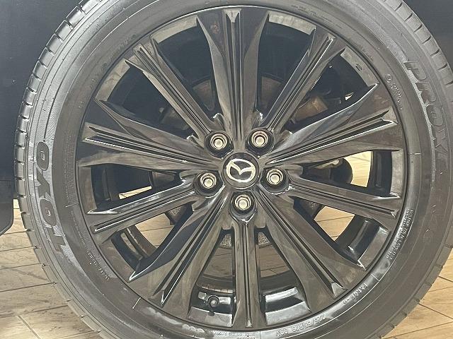 ＣＸ－５ ＸＤ　スポーツアピアランス　追従クルコン　ＢＳＭ　全周囲モニター　ヘッドアップディスプレイ　クリアランスソナー　メモリー付きパワーシート　電動リアゲート　シートヒーター　ワイヤレス充電対応　ＥＴＣ　パドルシフト　皮シート（51枚目）