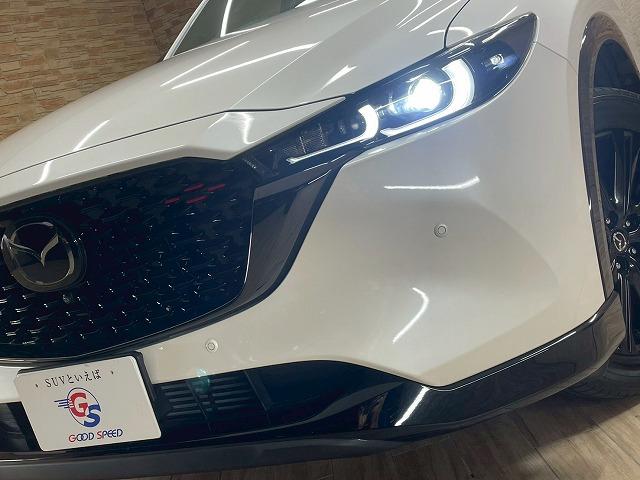 ＣＸ－５ ＸＤ　スポーツアピアランス　追従クルコン　ＢＳＭ　全周囲モニター　ヘッドアップディスプレイ　クリアランスソナー　メモリー付きパワーシート　電動リアゲート　シートヒーター　ワイヤレス充電対応　ＥＴＣ　パドルシフト　皮シート（55枚目）