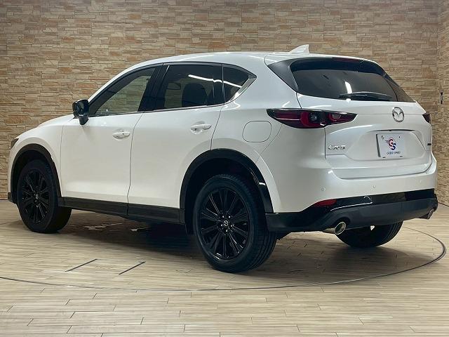 ＣＸ－５ ＸＤ　スポーツアピアランス　追従クルコン　ＢＳＭ　全周囲モニター　ヘッドアップディスプレイ　クリアランスソナー　メモリー付きパワーシート　電動リアゲート　シートヒーター　ワイヤレス充電対応　ＥＴＣ　パドルシフト　皮シート（67枚目）