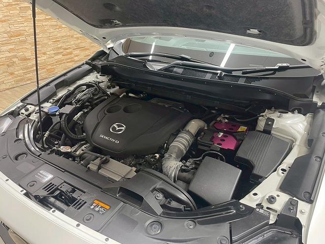 ＣＸ－５ ＸＤ　スポーツアピアランス　追従クルコン　ＢＳＭ　全周囲モニター　ヘッドアップディスプレイ　クリアランスソナー　メモリー付きパワーシート　電動リアゲート　シートヒーター　ワイヤレス充電対応　ＥＴＣ　パドルシフト　皮シート（69枚目）