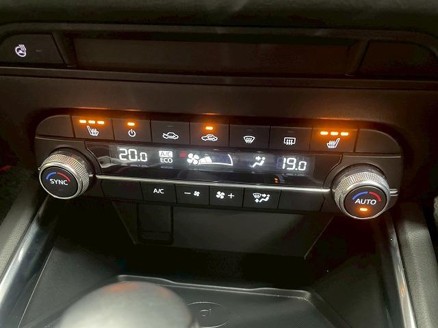 ＣＸ－５ ＸＤ　スポーツアピアランス　追従クルコン　ＢＳＭ　全周囲モニター　ヘッドアップディスプレイ　クリアランスソナー　メモリー付きパワーシート　電動リアゲート　シートヒーター　ワイヤレス充電対応　ＥＴＣ　パドルシフト　皮シート（77枚目）