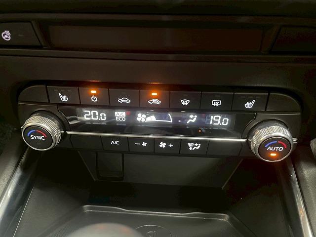 ＣＸ－５ ＸＤ　スポーツアピアランス　追従クルコン　ＢＳＭ　全周囲モニター　ヘッドアップディスプレイ　クリアランスソナー　メモリー付きパワーシート　電動リアゲート　シートヒーター　ワイヤレス充電対応　ＥＴＣ　パドルシフト　皮シート（78枚目）