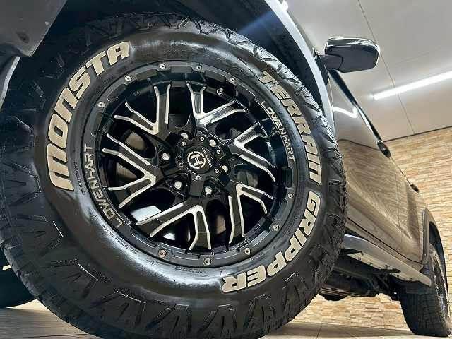 ランドクルーザープラド TX アルパイン11インチフローティングナビ サンルーフ 追従クルコン カープレイ ドライブレコーダー ETC クリアランスソナー レーベンハート17アルミ オートハイビーム 7人乗り ルーフレール(19枚目)