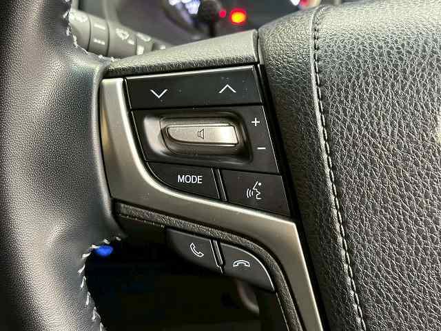 ランドクルーザープラド TX アルパイン11インチフローティングナビ サンルーフ 追従クルコン カープレイ ドライブレコーダー ETC クリアランスソナー レーベンハート17アルミ オートハイビーム 7人乗り ルーフレール(32枚目)