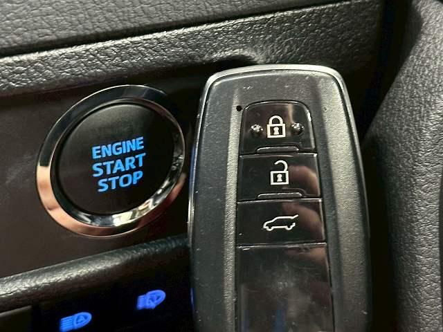 ランドクルーザープラド TX アルパイン11インチフローティングナビ サンルーフ 追従クルコン カープレイ ドライブレコーダー ETC クリアランスソナー レーベンハート17アルミ オートハイビーム 7人乗り ルーフレール(47枚目)