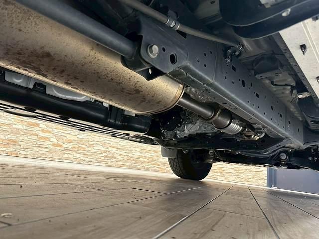 ランドクルーザープラド TX アルパイン11インチフローティングナビ サンルーフ 追従クルコン カープレイ ドライブレコーダー ETC クリアランスソナー レーベンハート17アルミ オートハイビーム 7人乗り ルーフレール(65枚目)