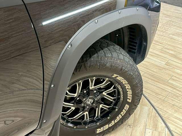 ランドクルーザープラド TX アルパイン11インチフローティングナビ サンルーフ 追従クルコン カープレイ ドライブレコーダー ETC クリアランスソナー レーベンハート17アルミ オートハイビーム 7人乗り ルーフレール(77枚目)