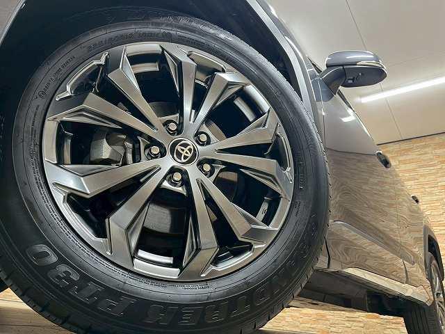 RAV4 G 4WD 追従クルコン BSM 電動リアゲート シートヒーター シートクーラー 10.5インチナビ アップルカープレイ パワーシート 全周囲カメラ モデリスタエアロ デジタルインナーミラー ETC(76枚目)