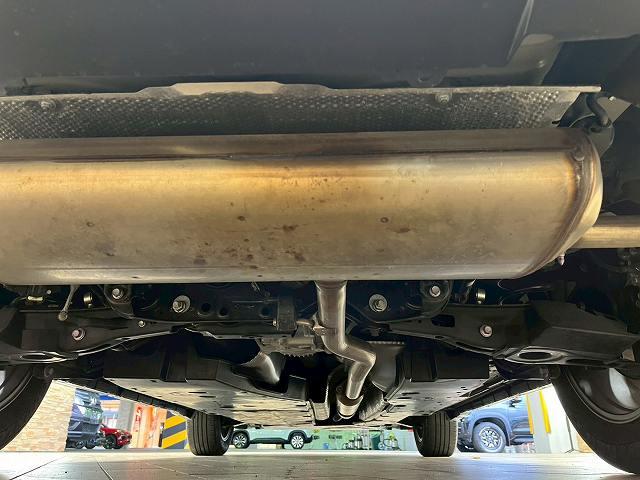 RAV4 G 4WD 追従クルコン BSM 電動リアゲート シートヒーター シートクーラー 10.5インチナビ アップルカープレイ パワーシート 全周囲カメラ モデリスタエアロ デジタルインナーミラー ETC(79枚目)