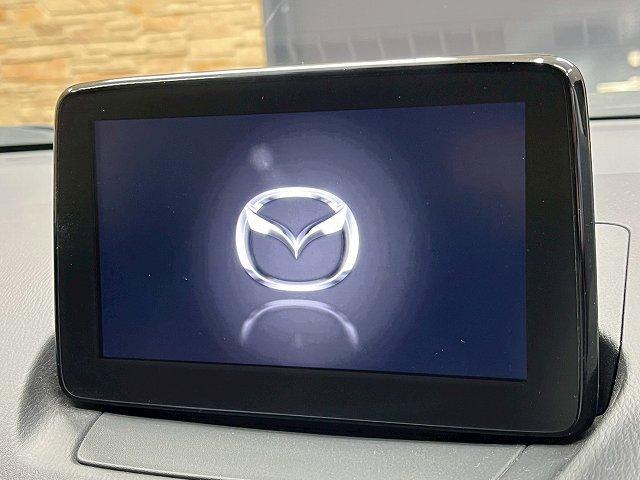 CX-3 XD エクスクルーシブモッズ シートヒーター 追従クルコン BSM ETC ステアリングヒーター ドラレコ 社外19インチアルミ レザーシート 純正ナビ コーナーセンサー シートメモリー レーンキープ オートエアコン(21枚目)