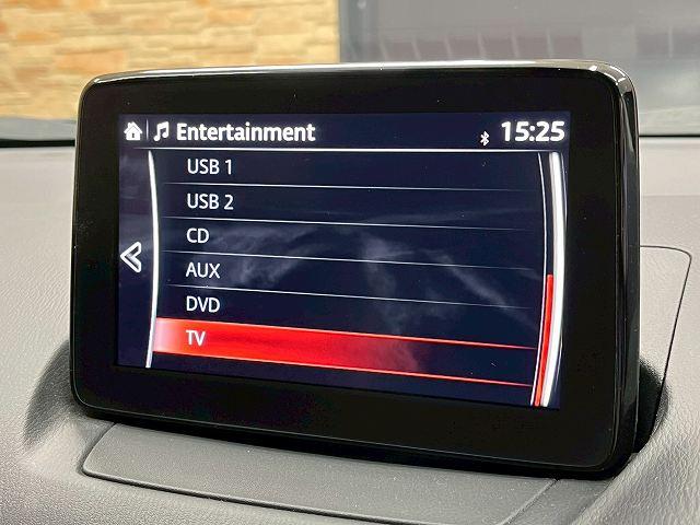 CX-3 XD エクスクルーシブモッズ シートヒーター 追従クルコン BSM ETC ステアリングヒーター ドラレコ 社外19インチアルミ レザーシート 純正ナビ コーナーセンサー シートメモリー レーンキープ オートエアコン(27枚目)