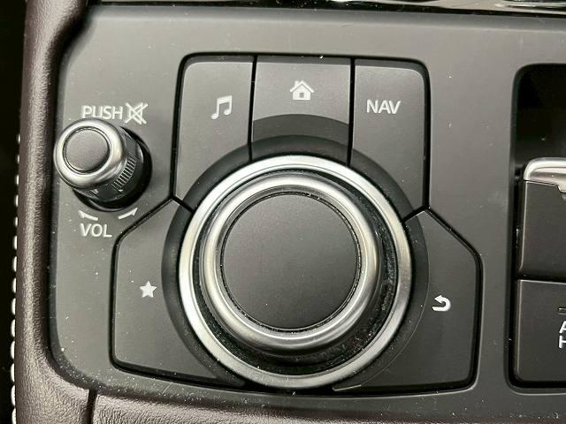 CX-3 XD エクスクルーシブモッズ シートヒーター 追従クルコン BSM ETC ステアリングヒーター ドラレコ 社外19インチアルミ レザーシート 純正ナビ コーナーセンサー シートメモリー レーンキープ オートエアコン(33枚目)