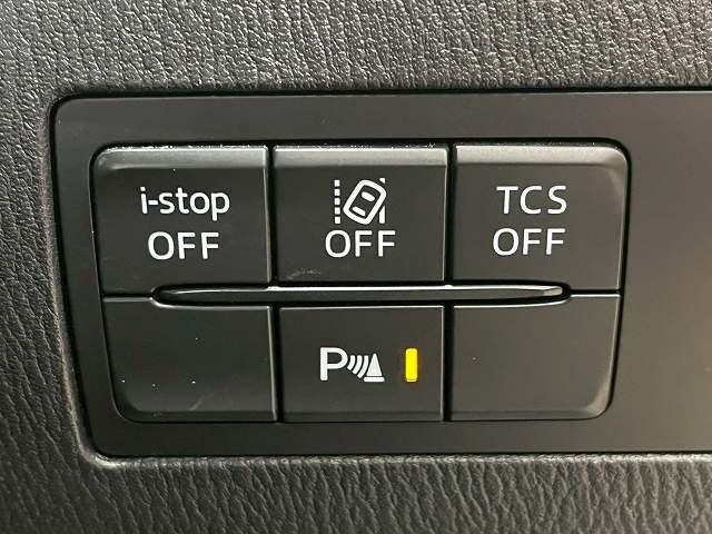 CX-3 XD エクスクルーシブモッズ シートヒーター 追従クルコン BSM ETC ステアリングヒーター ドラレコ 社外19インチアルミ レザーシート 純正ナビ コーナーセンサー シートメモリー レーンキープ オートエアコン(54枚目)