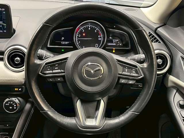 CX-3 XD エクスクルーシブモッズ シートヒーター 追従クルコン BSM ETC ステアリングヒーター ドラレコ 社外19インチアルミ レザーシート 純正ナビ コーナーセンサー シートメモリー レーンキープ オートエアコン(59枚目)