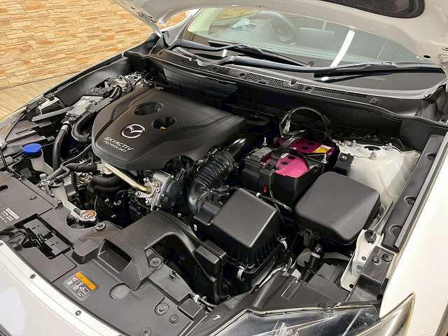 CX-3 XD エクスクルーシブモッズ シートヒーター 追従クルコン BSM ETC ステアリングヒーター ドラレコ 社外19インチアルミ レザーシート 純正ナビ コーナーセンサー シートメモリー レーンキープ オートエアコン(63枚目)