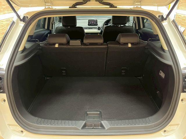 CX-3 XD エクスクルーシブモッズ シートヒーター 追従クルコン BSM ETC ステアリングヒーター ドラレコ 社外19インチアルミ レザーシート 純正ナビ コーナーセンサー シートメモリー レーンキープ オートエアコン(68枚目)