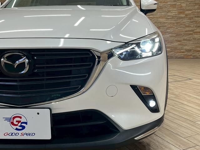 CX-3 XD エクスクルーシブモッズ シートヒーター 追従クルコン BSM ETC ステアリングヒーター ドラレコ 社外19インチアルミ レザーシート 純正ナビ コーナーセンサー シートメモリー レーンキープ オートエアコン(73枚目)