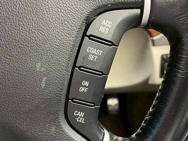 【クルーズコントロール】装備で高速道路の運転も楽々です！