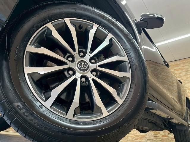 ランドクルーザープラド TX Lパッケージ TRDエアロ サンルーフ レザーシート パワーシード シートヒーター 純正9インチSDナビ フルセグTV バックカメラ ETC LEDヘッド 純正19AW 追従クルーズコントロール レーンアシスト(19枚目)