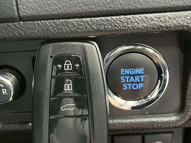 ランドクルーザープラド TX Lパッケージ TRDエアロ サンルーフ レザーシート パワーシード シートヒーター 純正9インチSDナビ フルセグTV バックカメラ ETC LEDヘッド 純正19AW 追従クルーズコントロール レーンアシスト(41枚目)