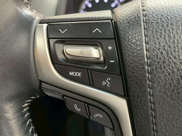 ランドクルーザープラド TX Lパッケージ TRDエアロ サンルーフ レザーシート パワーシード シートヒーター 純正9インチSDナビ フルセグTV バックカメラ ETC LEDヘッド 純正19AW 追従クルーズコントロール レーンアシスト(45枚目)