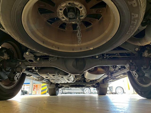 ランドクルーザープラド TX Lパッケージ TRDエアロ サンルーフ レザーシート パワーシード シートヒーター 純正9インチSDナビ フルセグTV バックカメラ ETC LEDヘッド 純正19AW 追従クルーズコントロール レーンアシスト(70枚目)