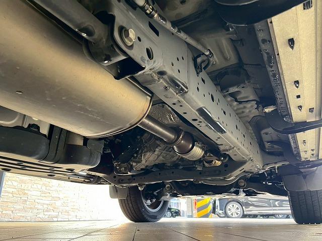 ランドクルーザープラド TX Lパッケージ TRDエアロ サンルーフ レザーシート パワーシード シートヒーター 純正9インチSDナビ フルセグTV バックカメラ ETC LEDヘッド 純正19AW 追従クルーズコントロール レーンアシスト(71枚目)