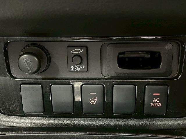 アウトランダーPHEV Gナビパッケージ 純正ナビTV 全周囲 シートヒーター ETC ステアリングヒーター AC1500W 電動リアゲート 純正アルミホイール パワーシート アルカンターラ レーンキープアシスト 衝突軽減ブレーキ ル(36枚目)