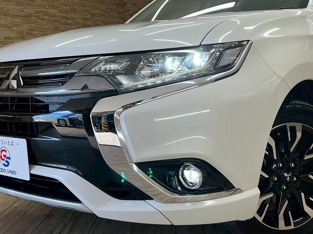 アウトランダーPHEV Gナビパッケージ 純正ナビTV 全周囲 シートヒーター ETC ステアリングヒーター AC1500W 電動リアゲート 純正アルミホイール パワーシート アルカンターラ レーンキープアシスト 衝突軽減ブレーキ ル(60枚目)