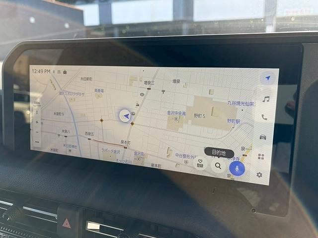 ランドクルーザー250 VX 12.3型メーカーナビ 全周囲 サンルーフ 追従クルーズコントロール ブラインドスポットモニター デジタルインナーミラー シートヒーター ベンチレーション ステアリングヒーター 電動リアゲート ETC(3枚目)