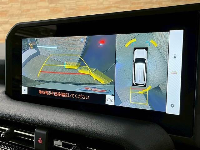 ランドクルーザー250 VX 12.3型メーカーナビ 全周囲 サンルーフ 追従クルーズコントロール ブラインドスポットモニター デジタルインナーミラー シートヒーター ベンチレーション ステアリングヒーター 電動リアゲート ETC(4枚目)