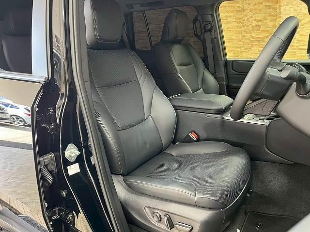 ランドクルーザー250 VX 12.3型メーカーナビ 全周囲 サンルーフ 追従クルーズコントロール ブラインドスポットモニター デジタルインナーミラー シートヒーター ベンチレーション ステアリングヒーター 電動リアゲート ETC(5枚目)