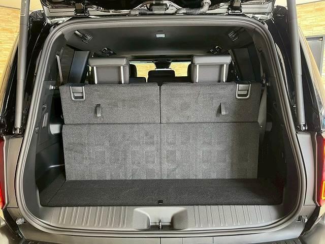 ランドクルーザー250 VX 12.3型メーカーナビ 全周囲 サンルーフ 追従クルーズコントロール ブラインドスポットモニター デジタルインナーミラー シートヒーター ベンチレーション ステアリングヒーター 電動リアゲート ETC(13枚目)