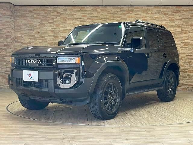 ランドクルーザー250 VX 12.3型メーカーナビ 全周囲 サンルーフ 追従クルーズコントロール ブラインドスポットモニター デジタルインナーミラー シートヒーター ベンチレーション ステアリングヒーター 電動リアゲート ETC(14枚目)