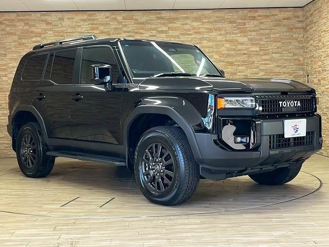 ランドクルーザー250 VX 12.3型メーカーナビ 全周囲 サンルーフ 追従クルーズコントロール ブラインドスポットモニター デジタルインナーミラー シートヒーター ベンチレーション ステアリングヒーター 電動リアゲート ETC(15枚目)