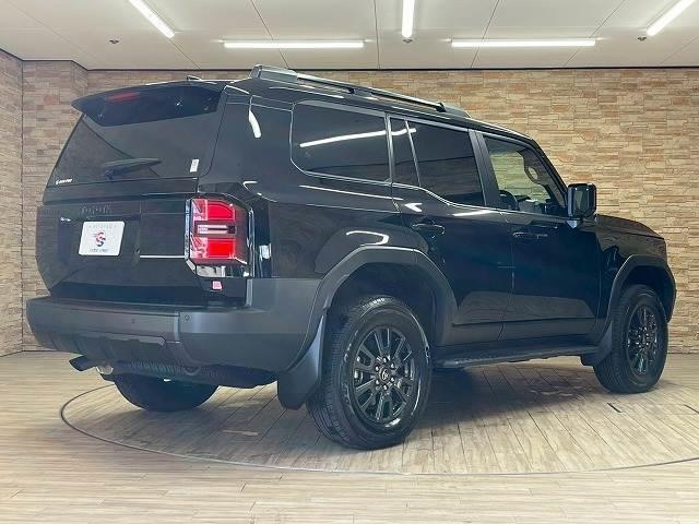 ランドクルーザー250 VX 12.3型メーカーナビ 全周囲 サンルーフ 追従クルーズコントロール ブラインドスポットモニター デジタルインナーミラー シートヒーター ベンチレーション ステアリングヒーター 電動リアゲート ETC(16枚目)