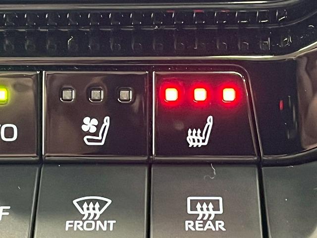 ランドクルーザー250 VX 12.3型メーカーナビ 全周囲 サンルーフ 追従クルーズコントロール ブラインドスポットモニター デジタルインナーミラー シートヒーター ベンチレーション ステアリングヒーター 電動リアゲート ETC(33枚目)