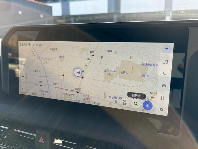 ランドクルーザー250 VX 12.3型メーカーナビ 全周囲 サンルーフ 追従クルーズコントロール ブラインドスポットモニター デジタルインナーミラー シートヒーター ベンチレーション ステアリングヒーター 電動リアゲート ETC(38枚目)