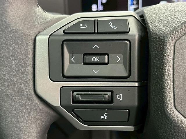 ランドクルーザー250 VX 12.3型メーカーナビ 全周囲 サンルーフ 追従クルーズコントロール ブラインドスポットモニター デジタルインナーミラー シートヒーター ベンチレーション ステアリングヒーター 電動リアゲート ETC(63枚目)