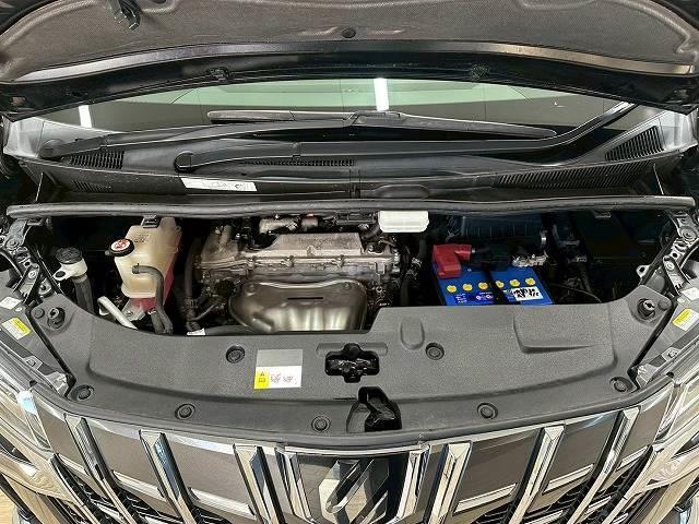 アルファード 2.5S Cパッケージ モデリスタエアロ JBLサウンド 後席モニター 全周囲カメラ 追従クルーズコントロール 電動リアゲート デジタルインナーミラー シートベンチレーション ブラインドスポットモニター CD DVDデッキ(18枚目)