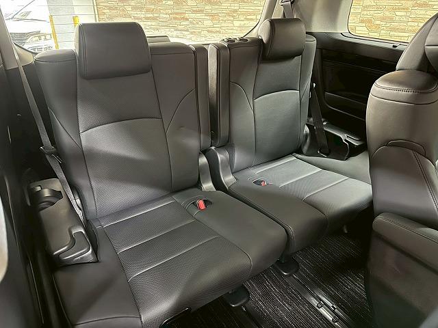 アルファード 2.5S Cパッケージ モデリスタエアロ JBLサウンド 後席モニター 全周囲カメラ 追従クルーズコントロール 電動リアゲート デジタルインナーミラー シートベンチレーション ブラインドスポットモニター CD DVDデッキ(34枚目)