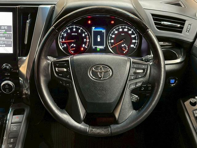 アルファード 2.5S Cパッケージ モデリスタエアロ JBLサウンド 後席モニター 全周囲カメラ 追従クルーズコントロール 電動リアゲート デジタルインナーミラー シートベンチレーション ブラインドスポットモニター CD DVDデッキ(40枚目)