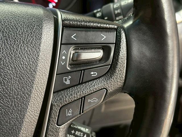 アルファード 2.5S Cパッケージ モデリスタエアロ JBLサウンド 後席モニター 全周囲カメラ 追従クルーズコントロール 電動リアゲート デジタルインナーミラー シートベンチレーション ブラインドスポットモニター CD DVDデッキ(41枚目)